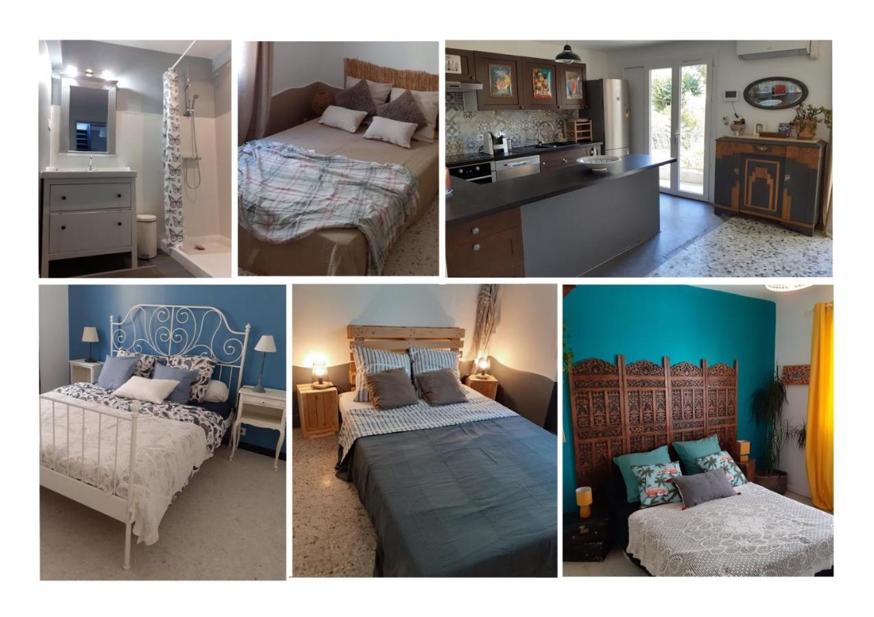 Alfred 'S Home Тулон Екстер'єр фото